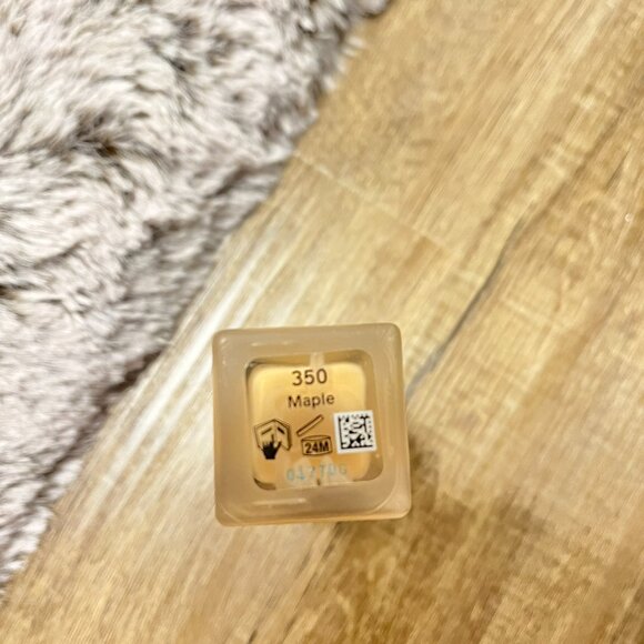 Shiseido Synchro Skin Self-Refreshing Foundation - Maple - Picture 4 of 4